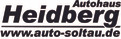 Logo Autohaus Heidberg GmbH